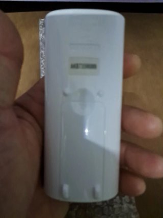 Mando LG Aire Acondicionado