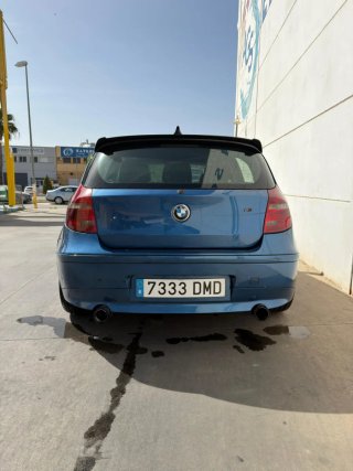 BMW Serie 1 2005