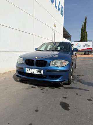 BMW Serie 1 2005