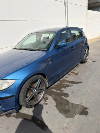 BMW Serie 1 2005