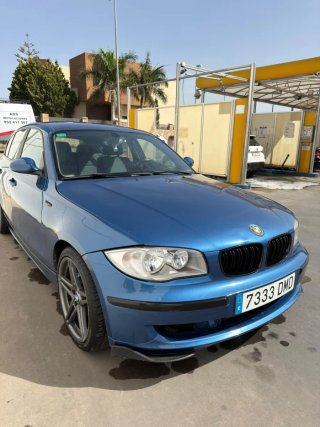 BMW Serie 1 2005
