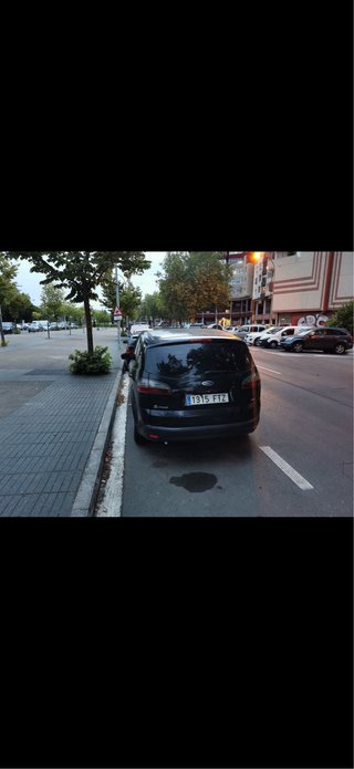 Ford S-MAX 2007