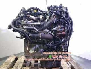 Motor completo citroen 9h05 c4 ii 1.6 re Ref:55785