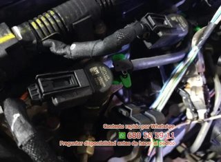 Motor completo citroen 9h05 c4 ii 1.6 re Ref:55785