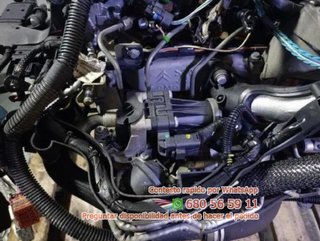 Motor completo citroen 9h05 c4 ii 1.6 re Ref:55785