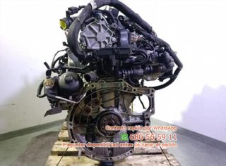 Motor completo citroen 9h05 c4 ii 1.6 re Ref:55785