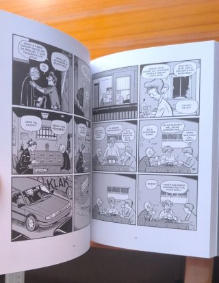 Paul en casa