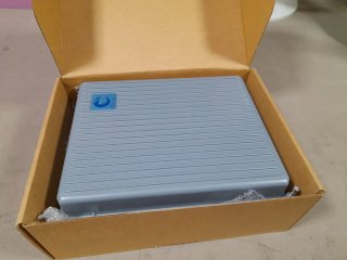 Caja Aluminio Landatel SPE-Z