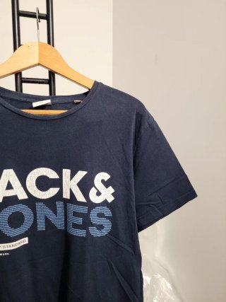 Camiseta Jack & Jones Azul