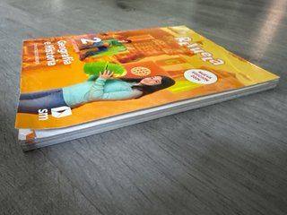 Geografía e Historia, 2 Secundaria, Comunidad d...