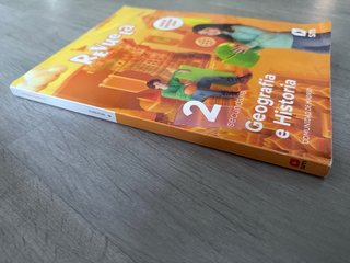 Geografía e Historia, 2 Secundaria, Comunidad d...