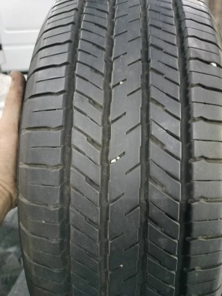Neumático Yokohama Geolandar G91 225/60 R17
