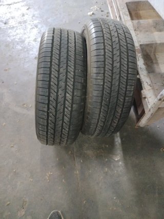 Neumático Yokohama Geolandar G91 225/60 R17