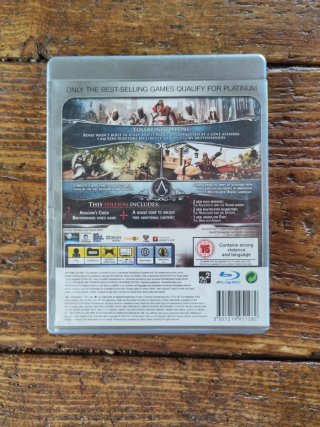 Videogioco PS3 Assassin's Creed Brotherhood Platin