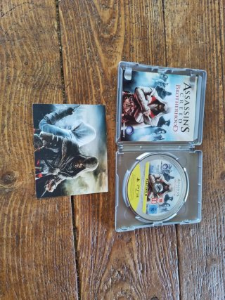 Videogioco PS3 Assassin's Creed Brotherhood Platin