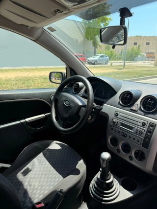 Ford Fiesta 2005
