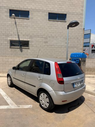 Ford Fiesta 2005