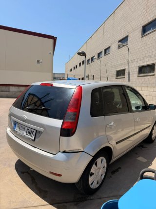 Ford Fiesta 2005