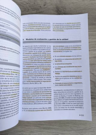Organizaciones educativas