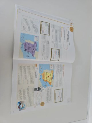 Ciencias sociales 5 Primaria : [Operación Mundo...