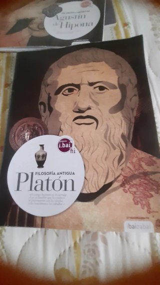 Platón, 2o Bachillerato filosofía antigua : pro...