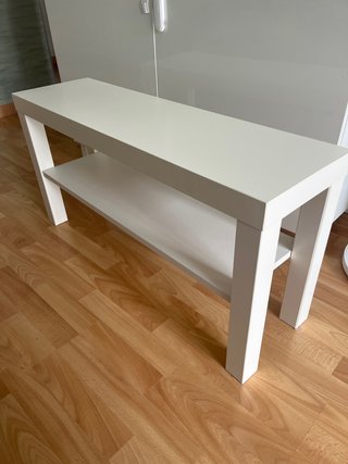 Mueble TV Ikea Blanco