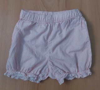 H&M vestido y pantalón Talla 6 meses