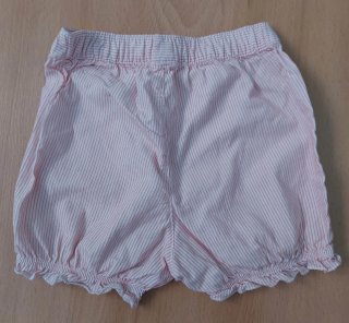 H&M vestido y pantalón Talla 6 meses