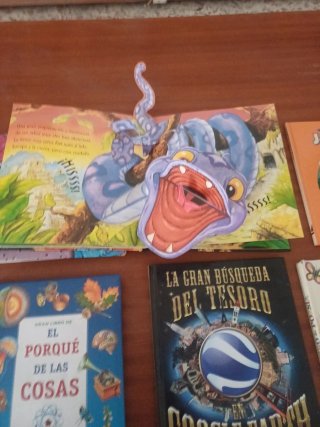 Cuentos y libros infantiles y juveniles