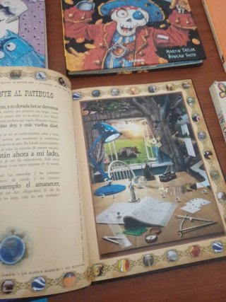 Cuentos y libros infantiles y juveniles