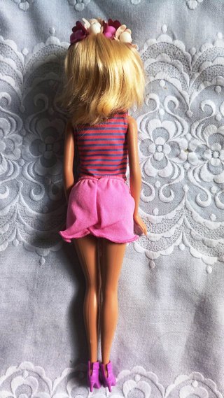 Barbie Toy Story Vacaciones Hawái