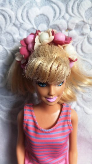 Barbie Toy Story Vacaciones Hawái