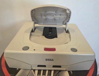 Sega Saturn Japonesa 60Hz Matching Serial