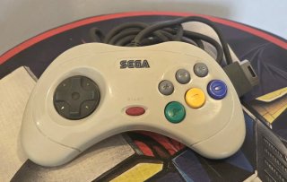 Sega Saturn Japonesa 60Hz Matching Serial