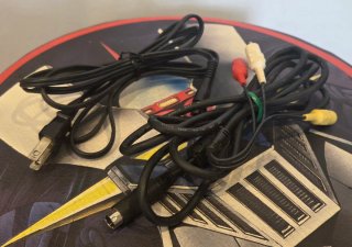Sega Saturn Japonesa 60Hz Matching Serial