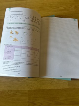 Libros matemáticas 2 ESO