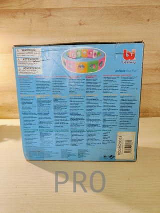 Piscina infantil redonda - Bestway