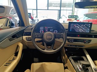 Audi A4 2020