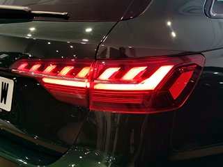 Audi A4 2020