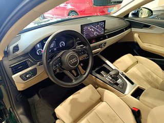Audi A4 2020