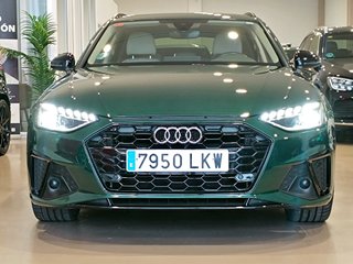 Audi A4 2020