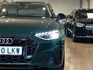 Audi A4 2020
