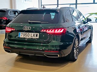 Audi A4 2020