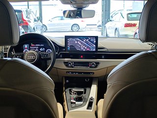 Audi A4 2020