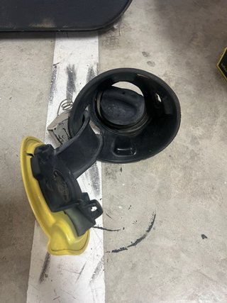 Tapón gasolina Mini R50