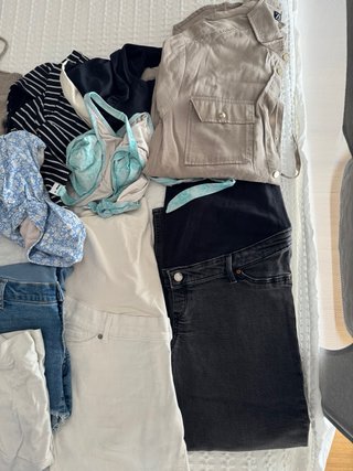 Lote Ropa Premamá