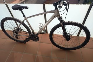 Bicicleta Trek Dual Sport 2