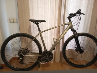 Bicicleta Trek Dual Sport 2
