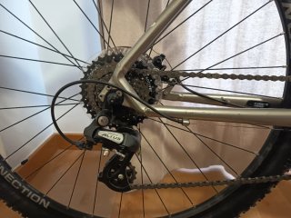 Bicicleta Trek Dual Sport 2