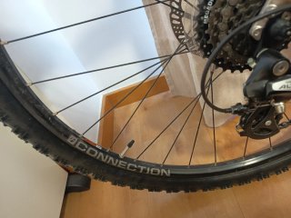 Bicicleta Trek Dual Sport 2